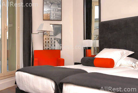 Hotel Quo Puerta Del Sol 10